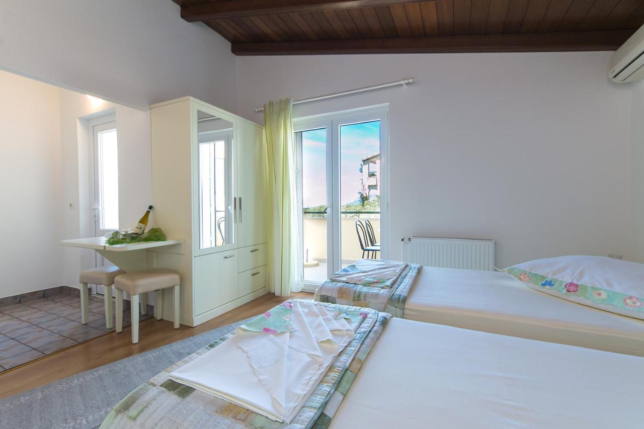 Apartment Brela 2717C Ngoại thất bức ảnh