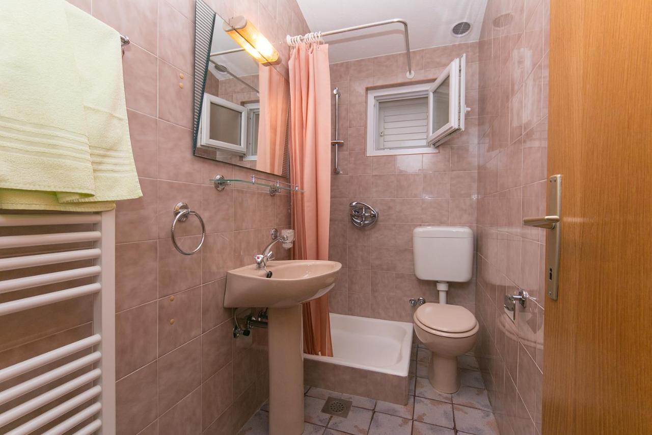 Apartment Brela 2717C Ngoại thất bức ảnh
